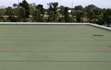 all Woodhey Green roofing types quoted for