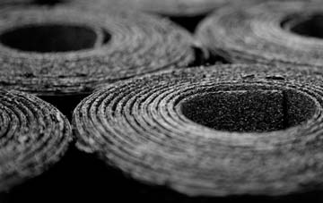 Woodhey Green bitumen roof disadvantages