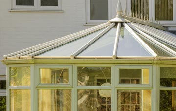 conservatory roof repair Woodhey Green, Cheshire