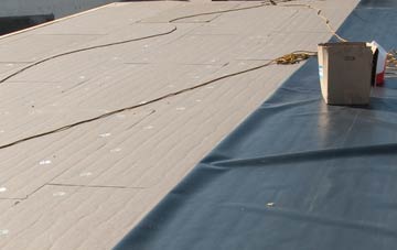 disadvantages of Woodhey Green flat roof insulation