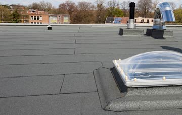 benefits of Woodhey Green flat roofing