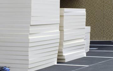 Woodhey Green flat roof insulation costs