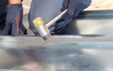 Woodhey Green metal roofing costs