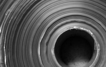 Woodhey Green pvc roof replacement