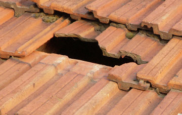 roof repair Woodhey Green, Cheshire
