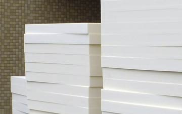 Woodhey Green tapered roof insulation costs