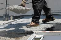 find rated Woodhey Green flat roofing replacement companies