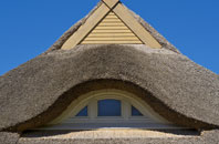 Woodhey Green thatch roofing